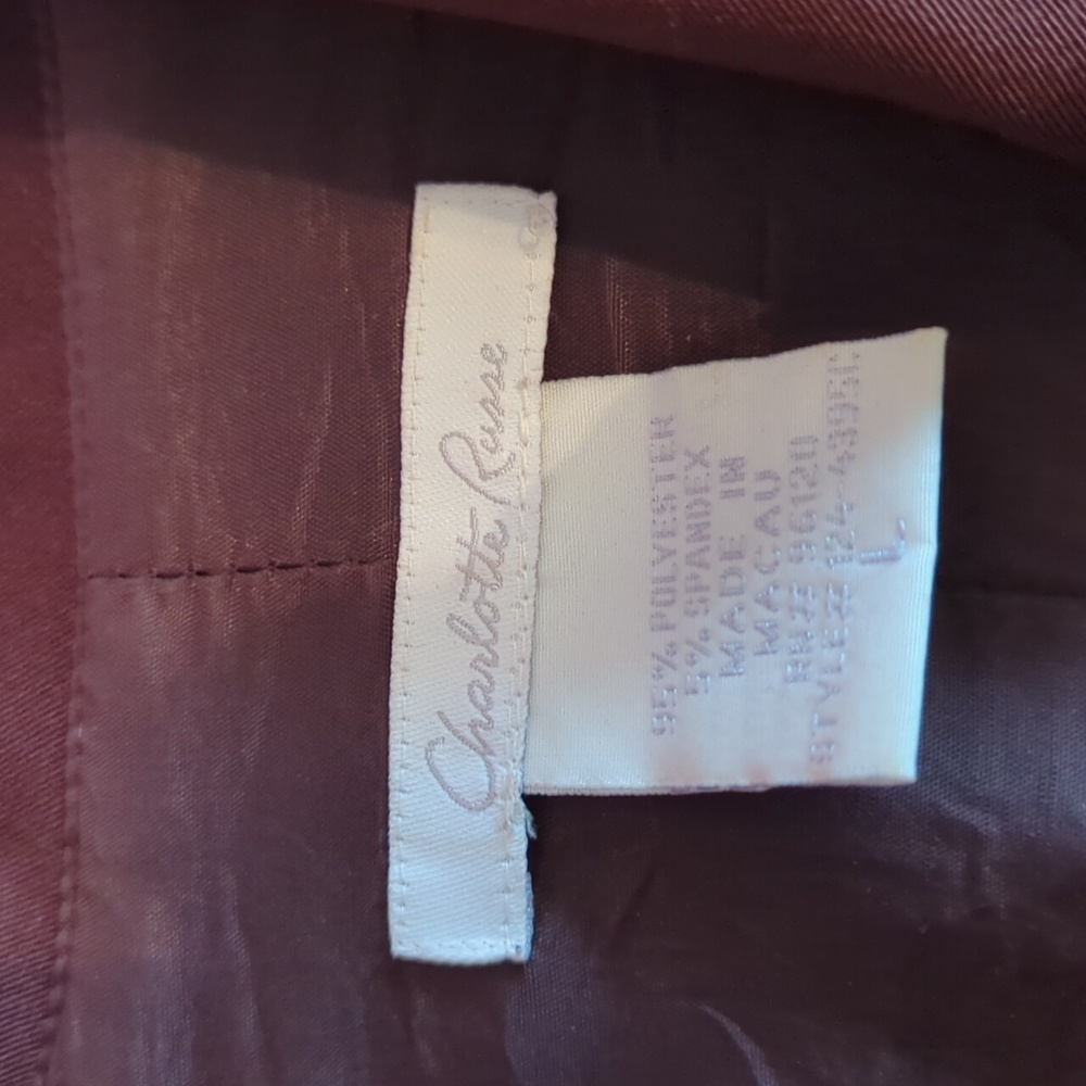 Women's suit jacket - Picture 4 of 5